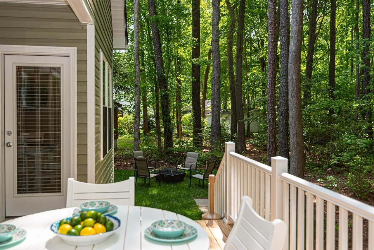 Foxes Den A Home In Ocean Pines