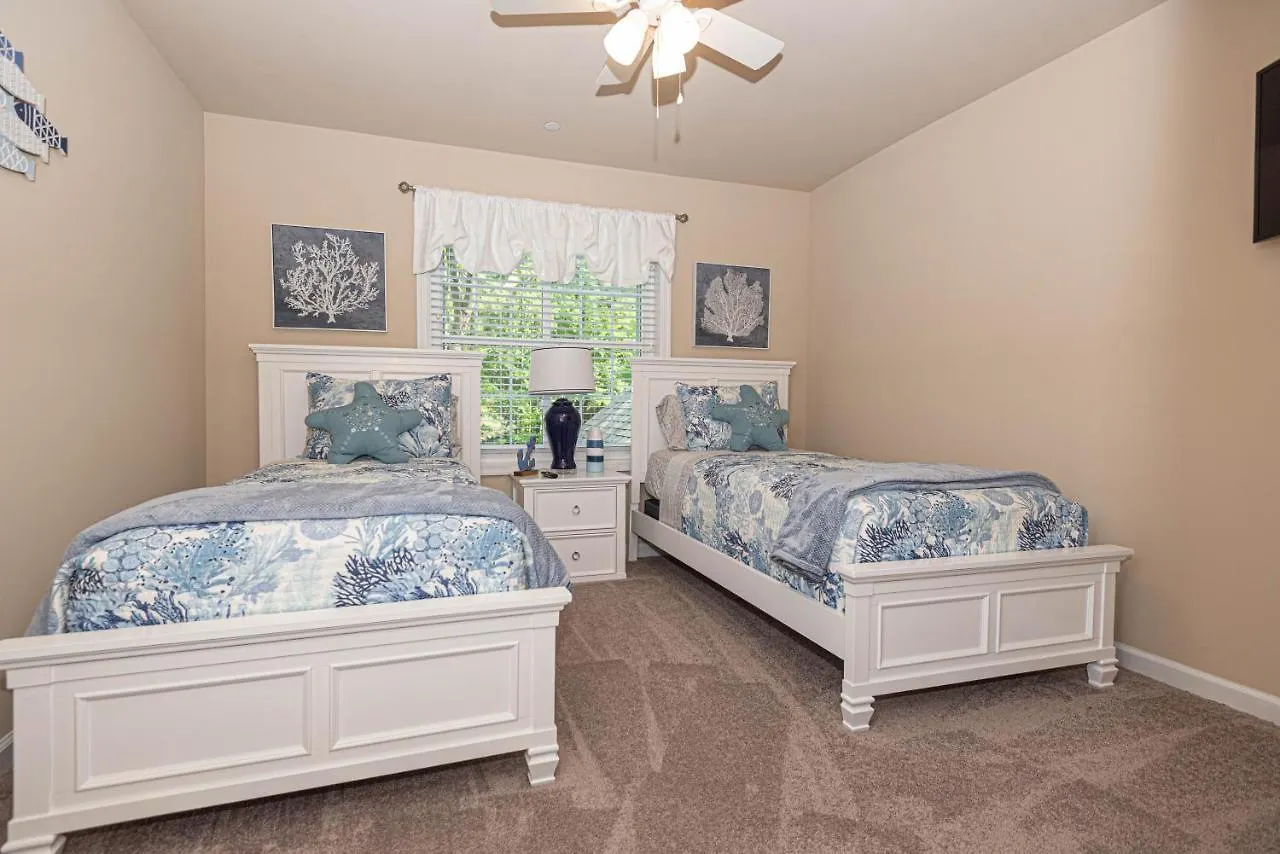 Holiday home Foxes Den A Home In Ocean Pines