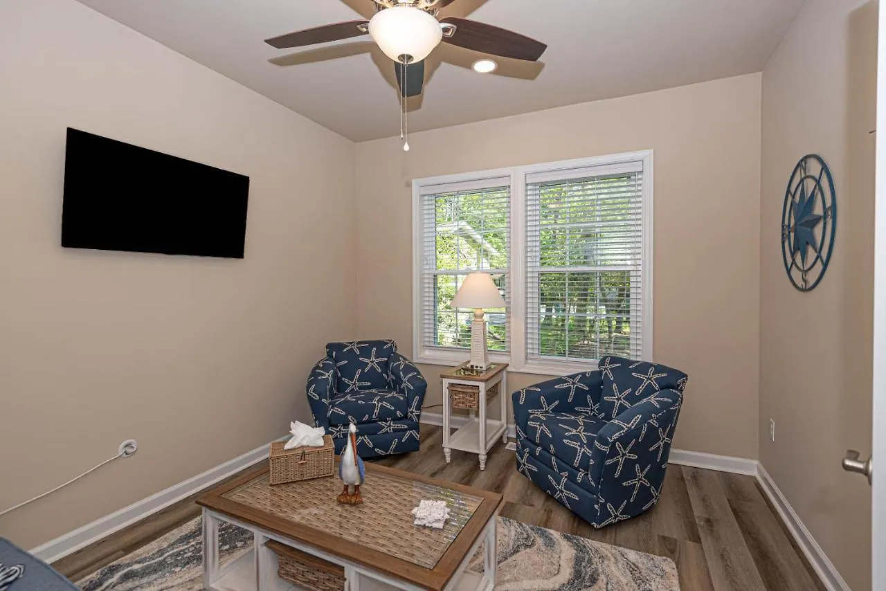 Foxes Den A Home In Ocean Pines