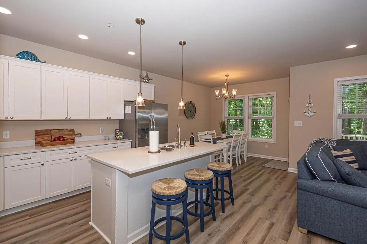 Foxes Den A Home In Ocean Pines